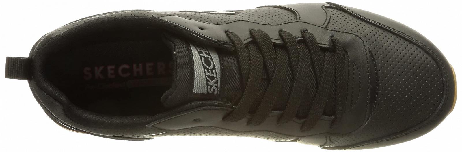 Кросівки Skechers Uno Frosty Kicks Жіночі, фото №5