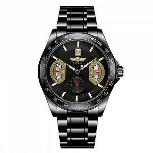 Годинник Winner 8267 Чорний - Фото 1