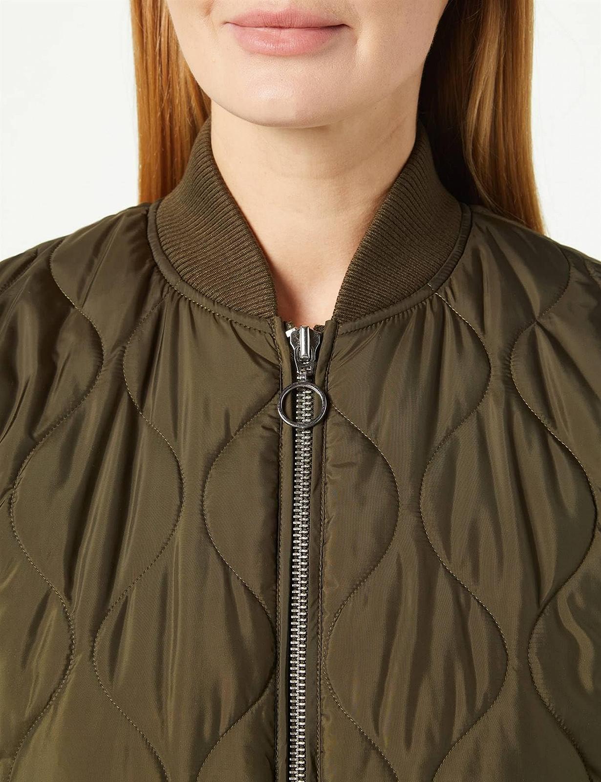 Пальто Marc O'Polo з альтернативним пухом, фото №2 Пальто Marc O'Polo з альтернативним пухом, фото №2