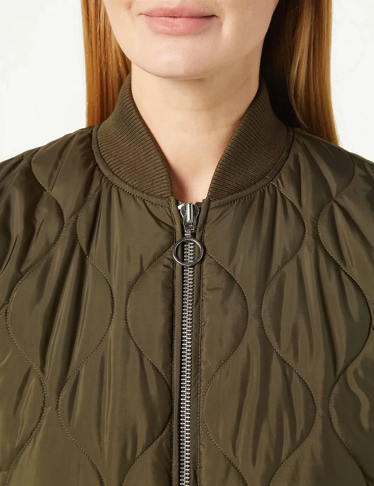 Пальто Marc O'Polo з альтернативним пухом, фото №2 Пальто Marc O'Polo з альтернативним пухом, фото №2