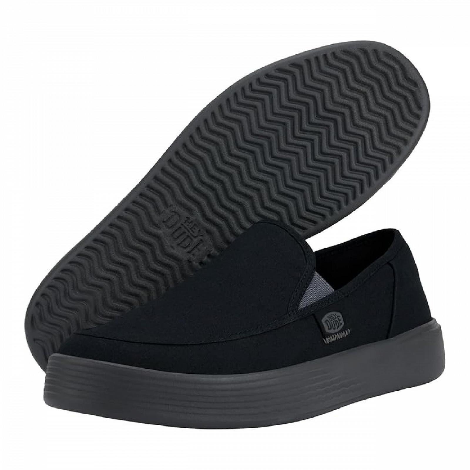 Чоловічі Сліпони Heydude Sunapee M Canvas Sunapee, фото №4 Чоловічі Сліпони Heydude Sunapee M Canvas Sunapee, фото №4