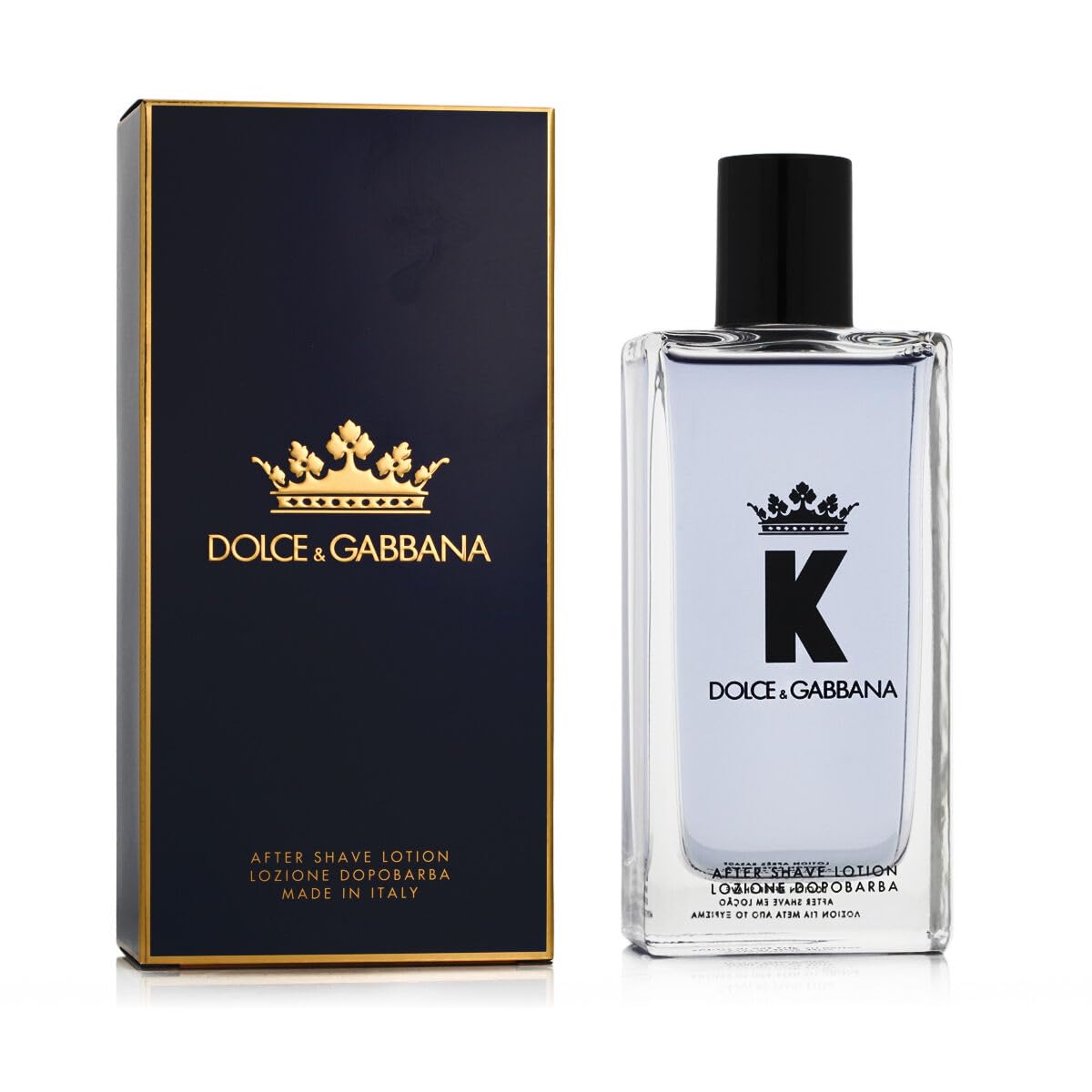 Лосьон после бритья Dolce & Gabbana K 100 мл, фото №1