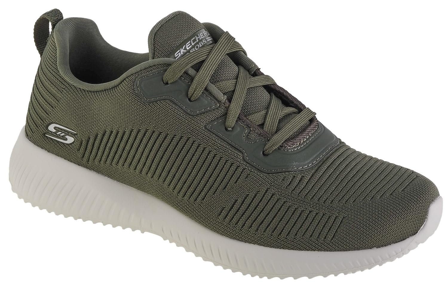 Кроссовки Skechers Bobs Squad Tough Talk женские, фото №2