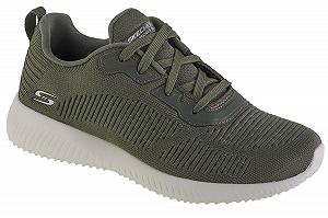 Кроссовки Skechers Bobs Squad Tough Talk женские synthetic.ua - Фото 1