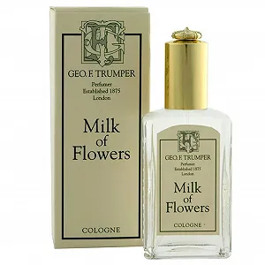 Одеколон Geo F. Trumper Milk of Flowers 50 мл - Фото 1