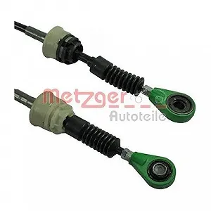 Трос перемикання передач METZGER 3150193 для FIAT synthetic.ua - Фото 1