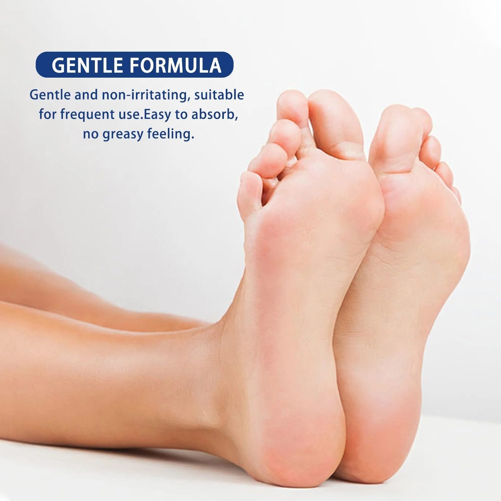 Крем для ног с мочевиной 60% увлажняющий для сухой и чувствительной кожи, фото №6 Крем для ног с мочевиной 60% увлажняющий для сухой и чувствительной кожи, фото №6