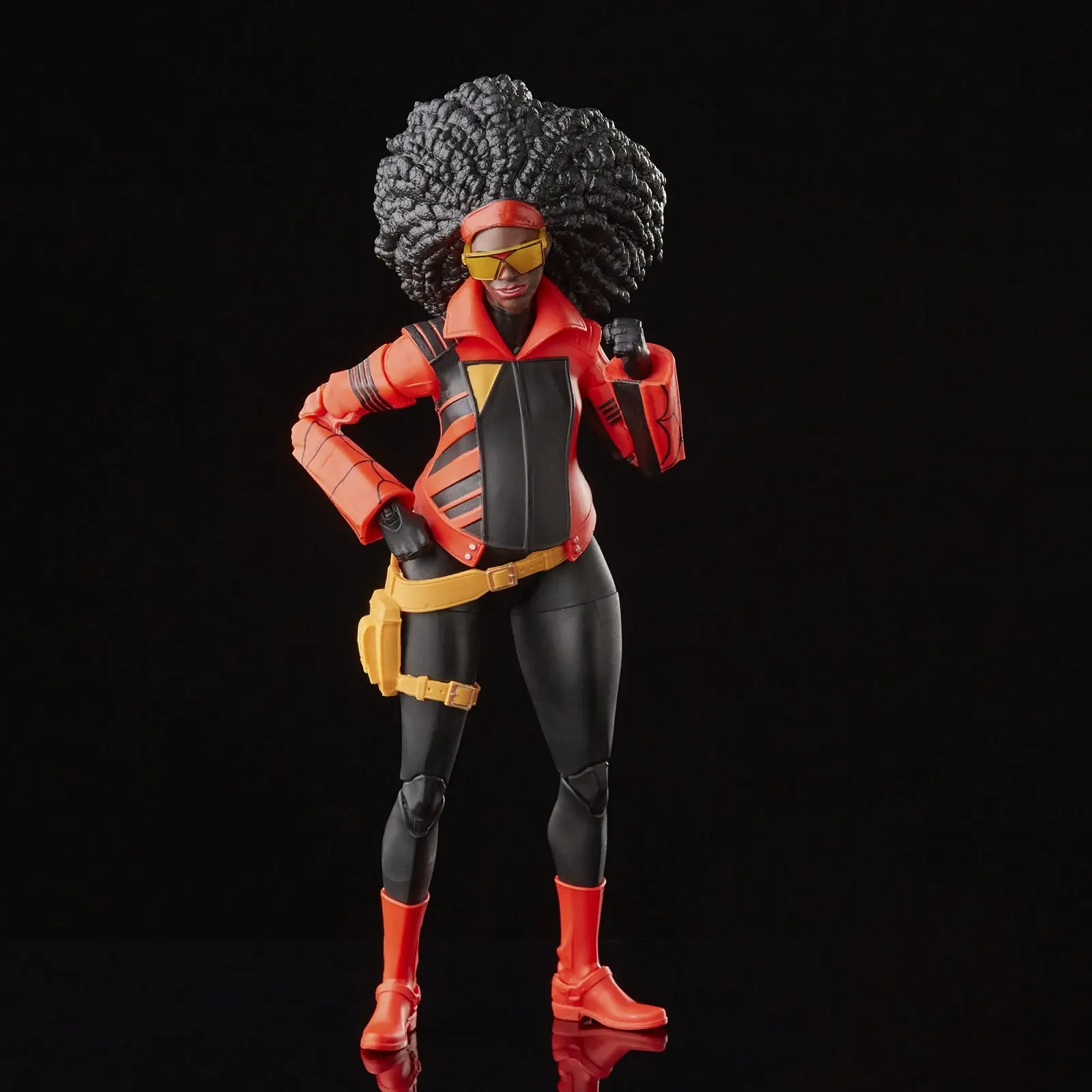 Фігурка Marvel Legends Series Across The Verse (Part One) Jessica Drew 15 см, фото №5