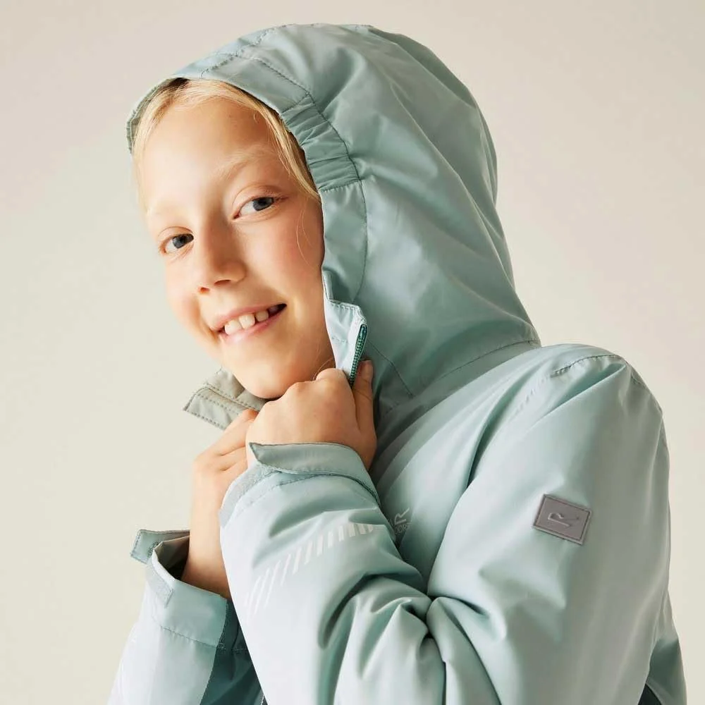 Дитяча куртка Regatta Hurdle, фото №7 Дитяча куртка Regatta Hurdle, фото №7