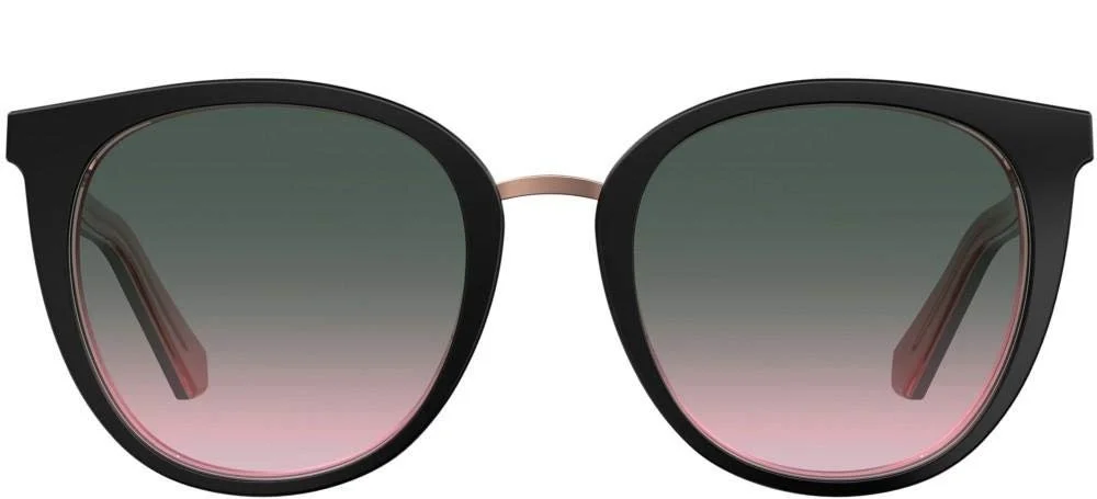 Унісекс Сонцезахисні окуляри Love Moschino, фото №2