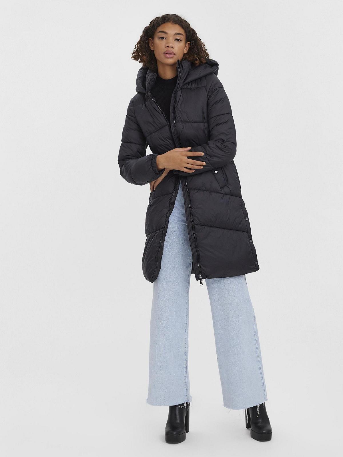 Пуховик VERO MODA Vmuppsala Coat TLL Noos Женский, фото №5 Пуховик VERO MODA Vmuppsala Coat TLL Noos Женский, фото №5