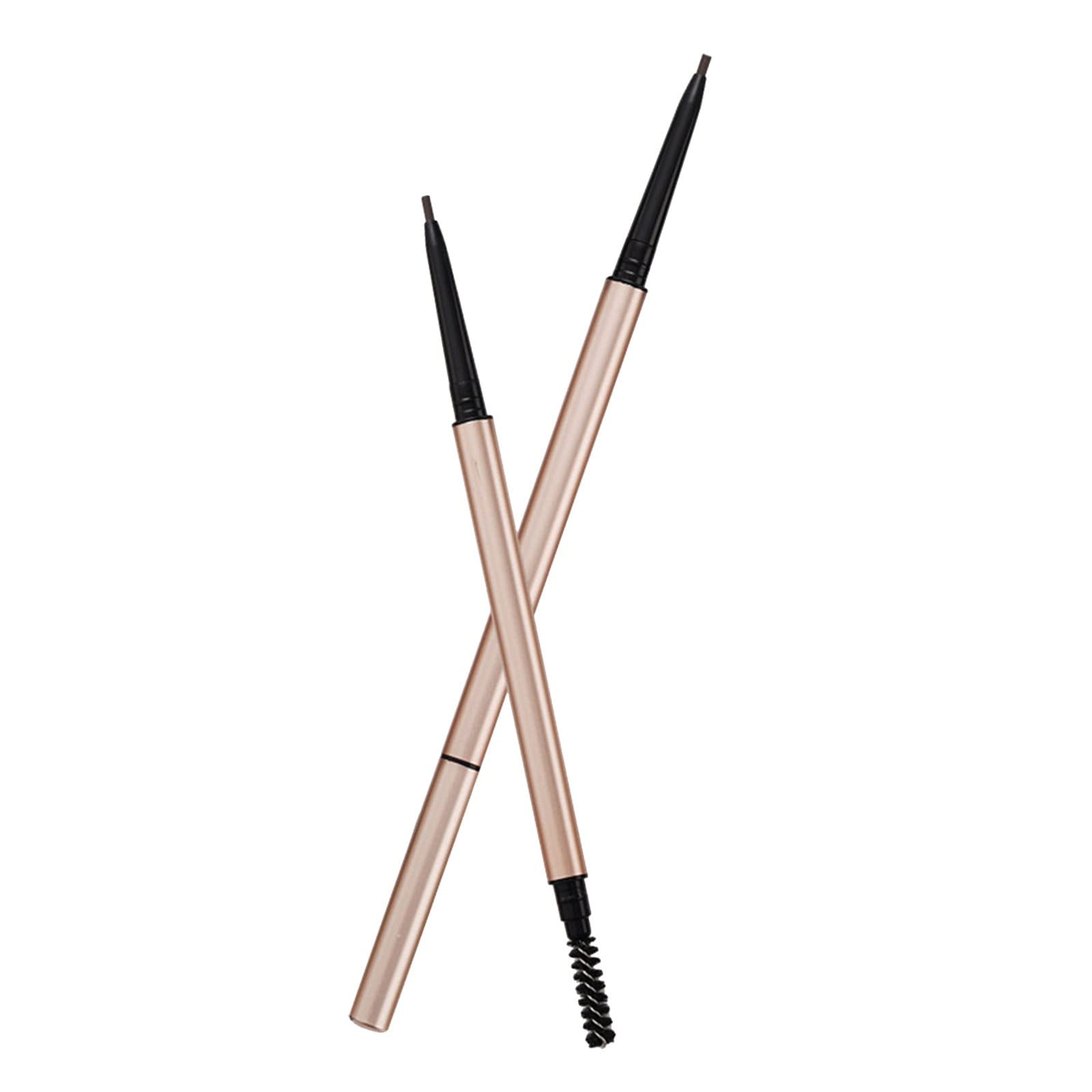 Олівець для макіяжу брів Makeup Micro Brow Pencil Гель для брів, фото №1 Олівець для макіяжу брів Makeup Micro Brow Pencil Гель для брів, фото №1