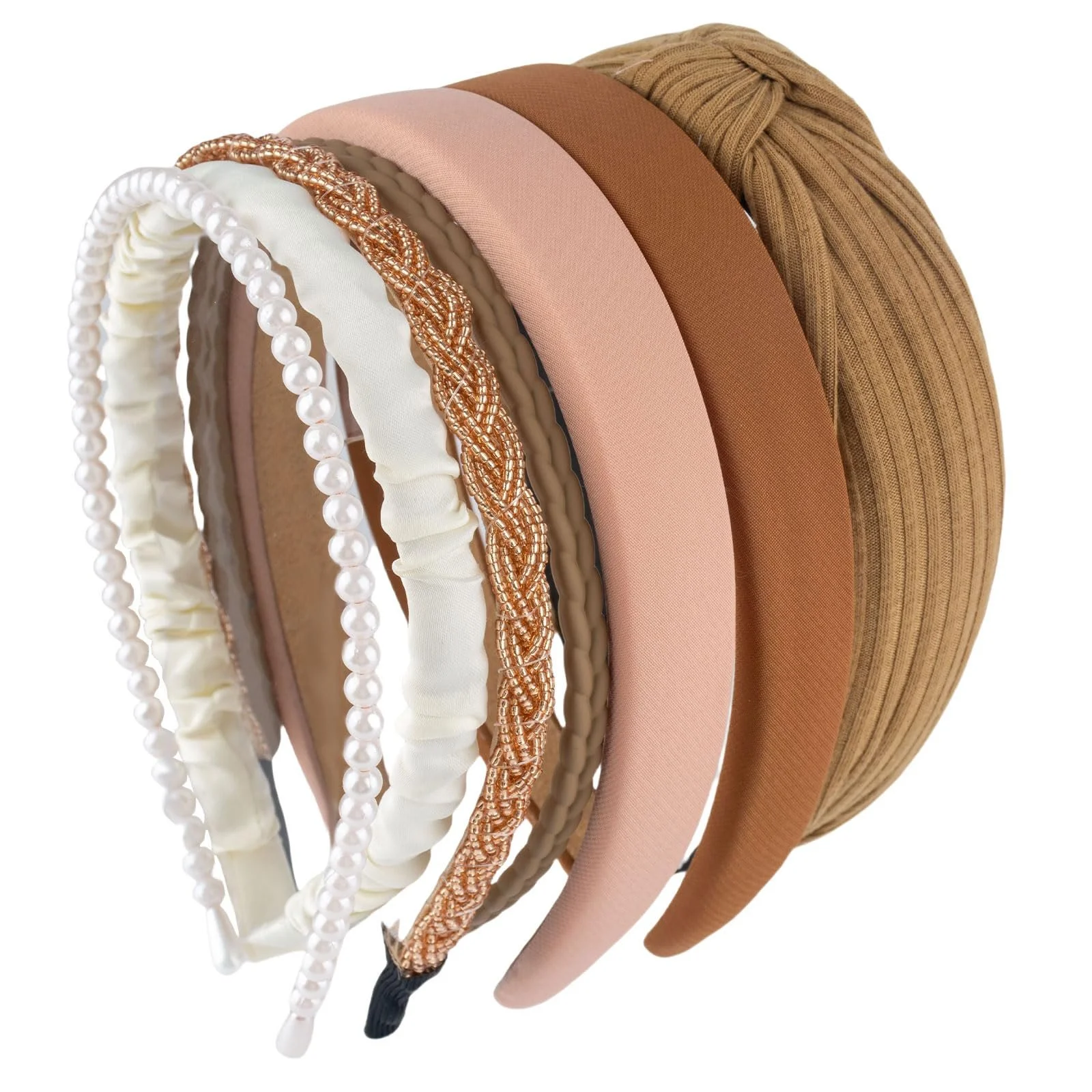 Набір тканинних обручів 7 шт, фото №1 Набір тканинних обручів 7 шт, фото №1