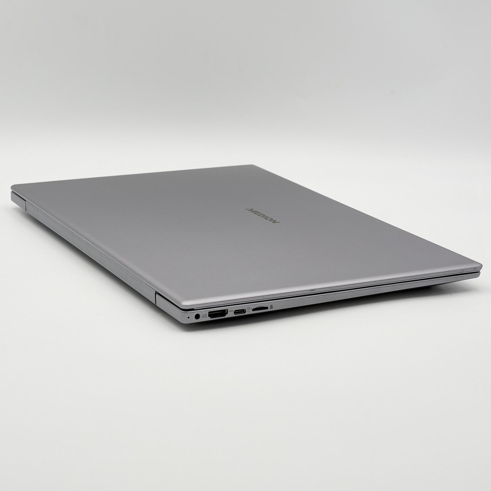 Ноутбук Medion E16401 Intel Core i5-1135G7 RAM 8 ГБ SSD 512 ГБ Intel Iris Xe Graphics Металлический корпус, фото №6