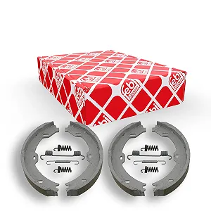 Комплект тормозных колодок стояночного тормоза FEBI BILSTEIN 23195 для MERCEDES-BENZ MAYBACH - Фото 1