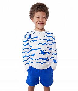 Світшот Petit Bateau для хлопчиків - Фото 1