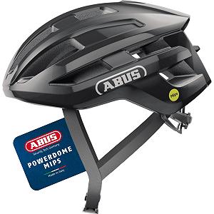 Шолом ABUS PowerDome MIPS Road Bike - Легкий велосипедний шолом з інтелектуальною системою вентиляції та захистом від ударів - Зроблено в Італії - для чоловіків та жінок - Фото 1