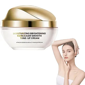 Купити Крем-консилер Ownawant Crema De Maquillaje Зволожуючий 50 г - Фото 1 Крем-консилер Ownawant Crema De Maquillaje Зволожуючий 50 г - Фото 1