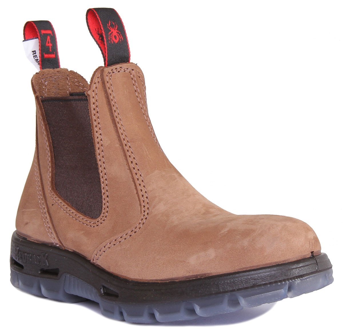 Ботинки Redback Crazy Horse Brown UBCH Унисекс, фото №2