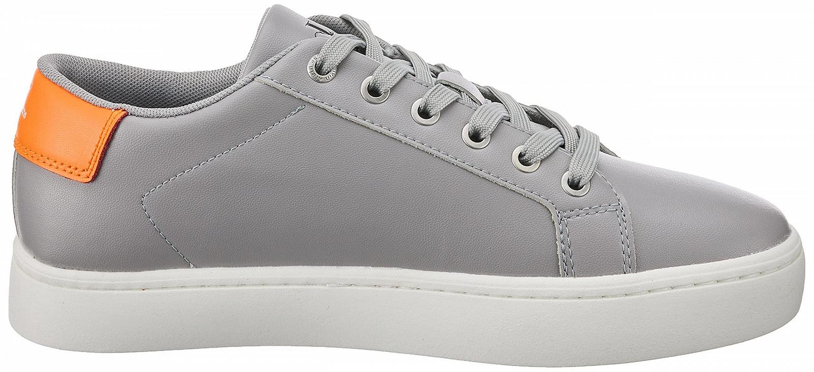 Кроссовки Calvin Klein Jeans Cupsole с логотипом, мужские, фото №4