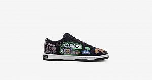 Кроссовки Nike SB Dunk Low Pro QS Neckface 36 synthetic.ua - Фото 1