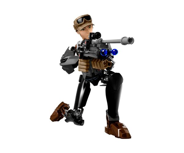 Конструктор LEGO Star Wars Сержант Джин Єрсо (75119), фото №5