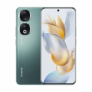 Смартфон HONOR 90 5G 12GB/512GB AMOLED 6.7" 120Гц 200Мп Android 13 Dual SIM NFC (Без зарядного устройства) Green - Фото 1