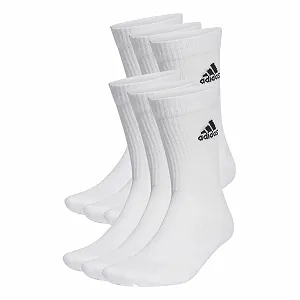 Шкарпетки тенісні adidas Pack of 6 - Фото 1