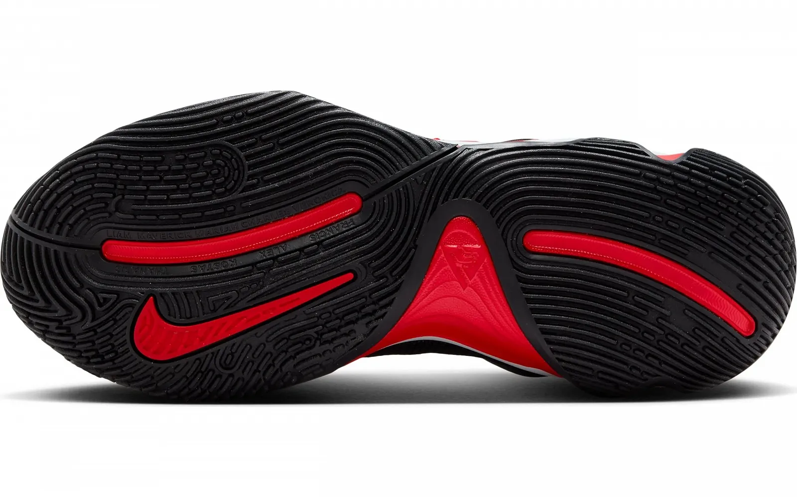 Мужские баскетбольные кроссовки Nike Giannis Immortality 3, фото №3