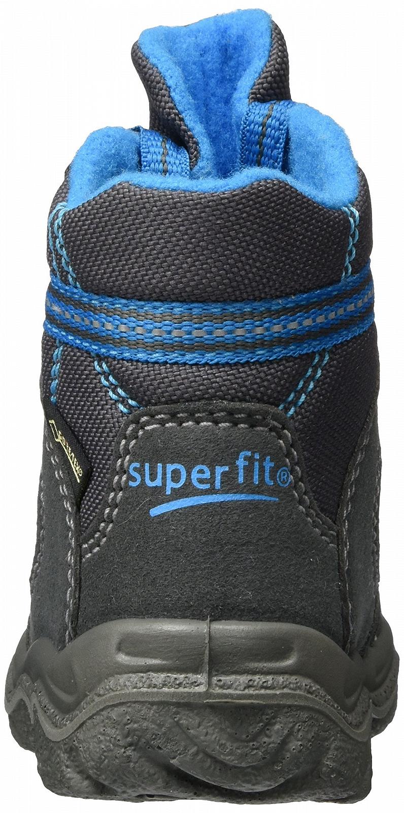Ботинки Superfit Husky1 для мальчиков, фото №3