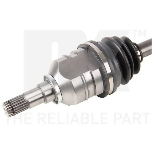 Приводной вал NK 504524 для TOYOTA передняя ось слева, фото №2