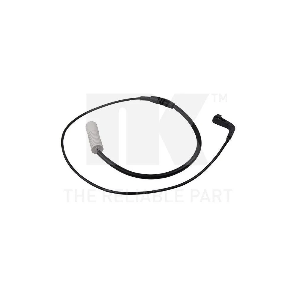 Датчик износа тормозных колодок NK 280154 для BMW задняя ось, фото №1 Датчик износа тормозных колодок NK 280154 для BMW задняя ось, фото №1