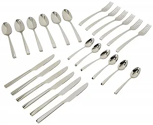 Купити Набір столових приборів Pradel Excellence Izis нержавіюча сталь - Фото 1 Набір столових приборів Pradel Excellence Izis нержавіюча сталь - Фото 1