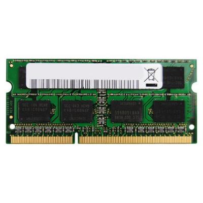 Оперативная память для ноутбука Golden Memory sodimm DDR3 4GB 1600 MHz GM16S114, фото №1