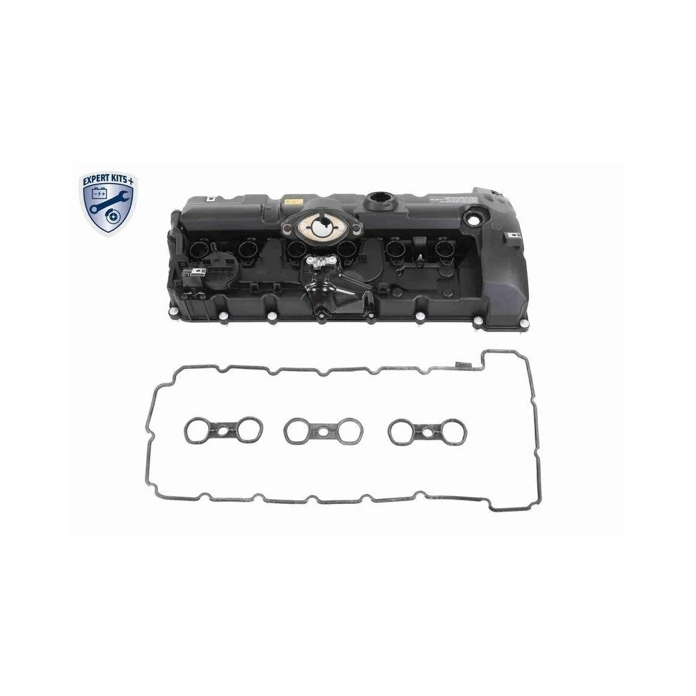 Крышка головки блока цилиндров VAICO V20-2762 EXPERT KITS + для BMW, фото №1 Крышка головки блока цилиндров VAICO V20-2762 EXPERT KITS + для BMW, фото №1