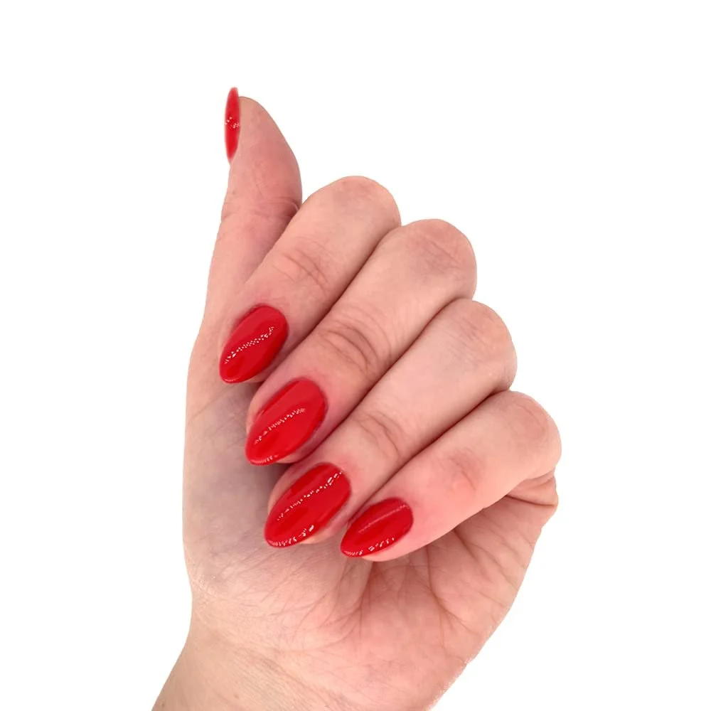 Гель-лак LAYBA SMALTO GEL POLISH 653 SELFIE RED C3, фото №1 Гель-лак LAYBA SMALTO GEL POLISH 653 SELFIE RED C3, фото №1