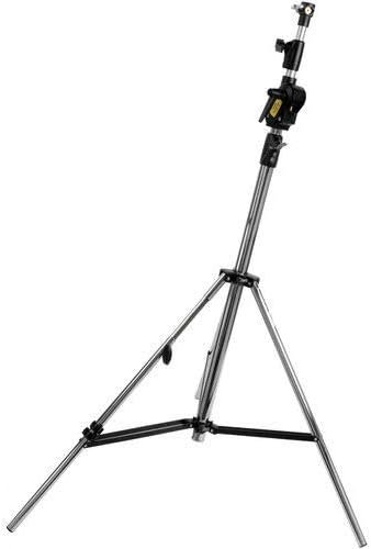 Підставка Manfrotto 420CSU Combi-Boom з мішком для піску Чорна, фото №3