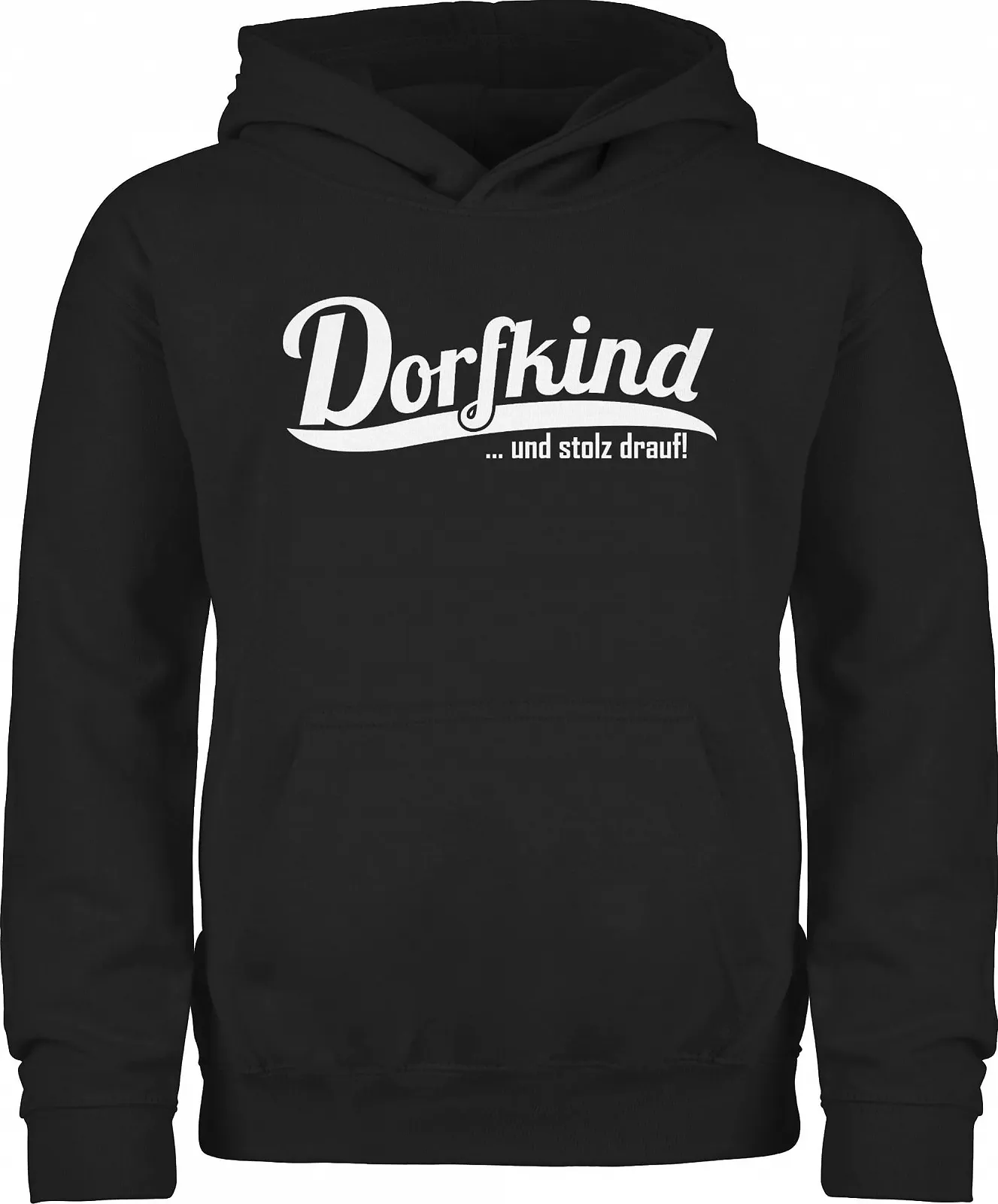 Дитяча Толстовка Shirtracer З надписами - Village Child and Pride Drauf, фото №1