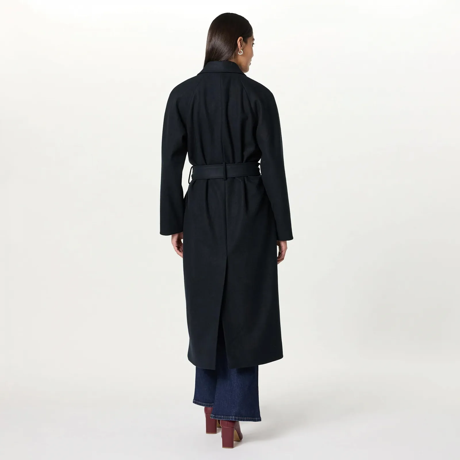 Пальто The Drop Длинное, фото №2