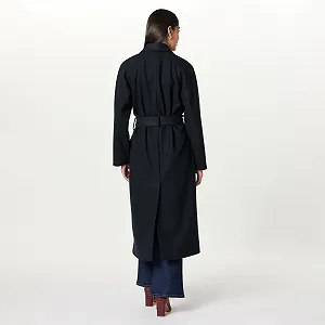 Пальто The Drop Длинное synthetic.ua - Фото 1