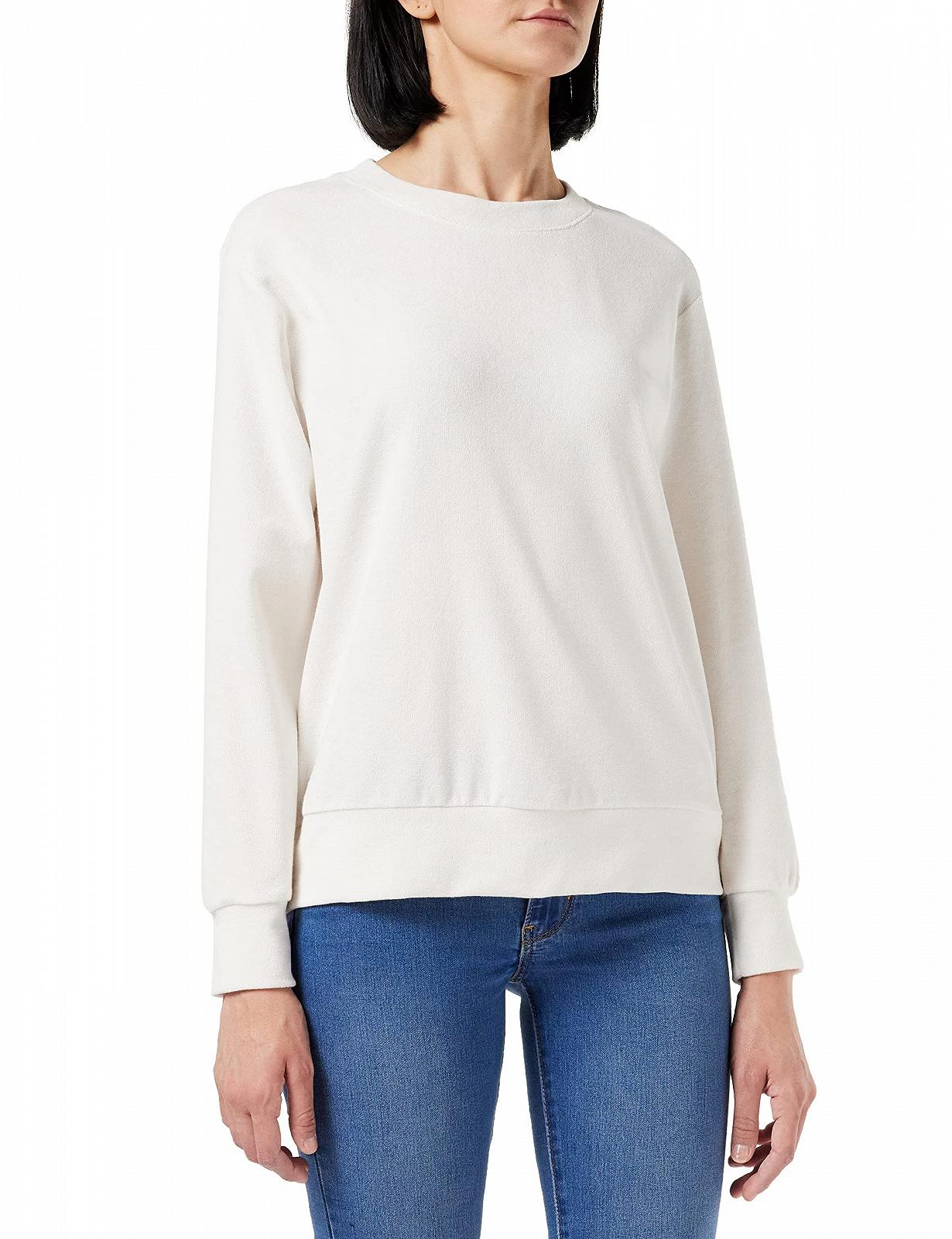 Женская Толстовка United Colors of Benetton без капюшона, фото №1 Женская Толстовка United Colors of Benetton без капюшона, фото №1