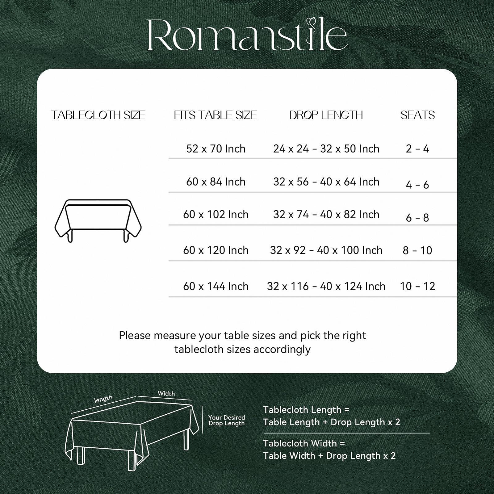 Скатертина Romanstile Outdoor кругла 120 см, фото №6
