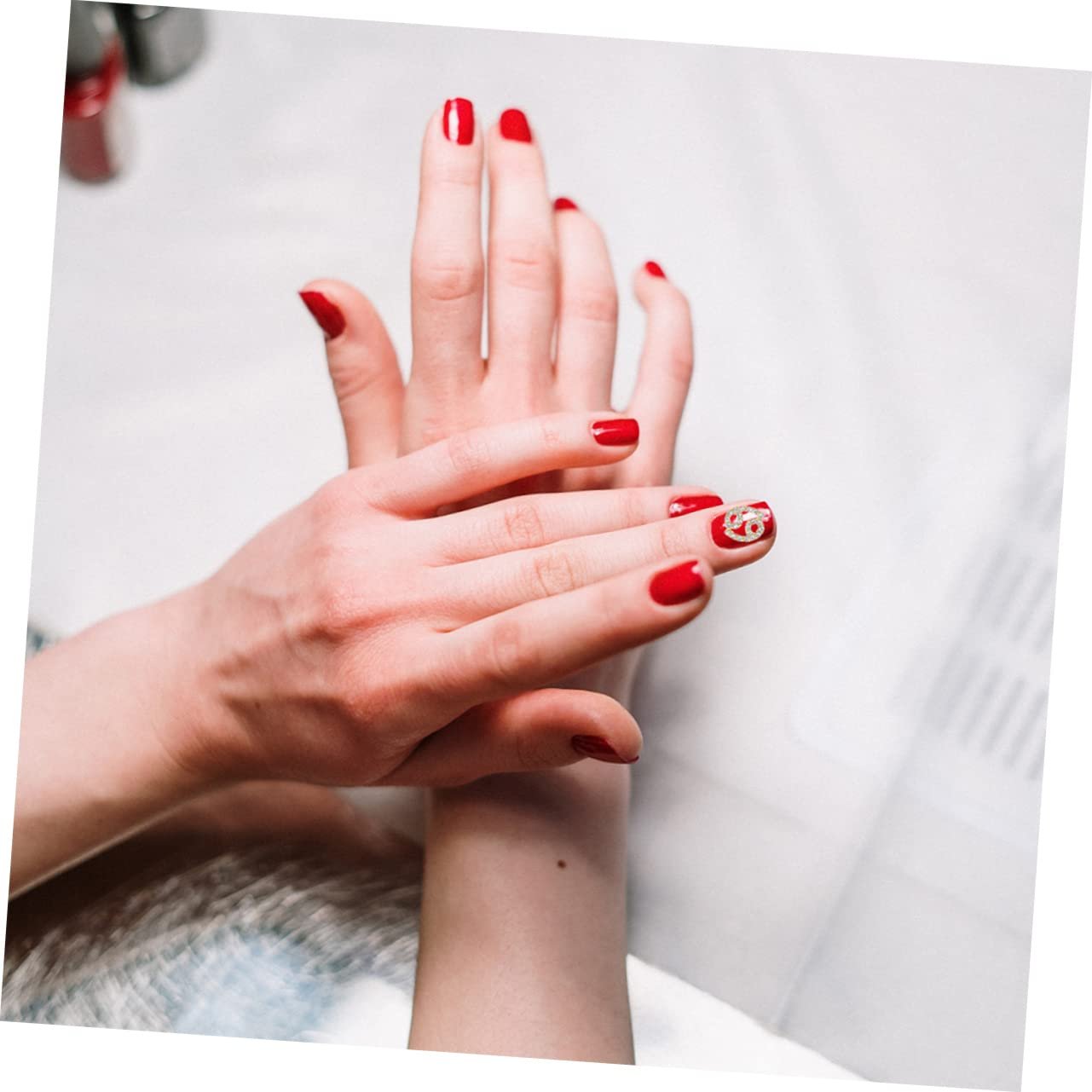 Стрази для нігтів WOONEKY Сузір'я Знаки, фото №9