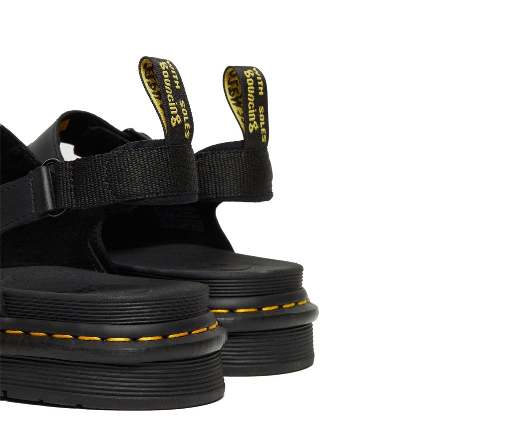 Ботинки Dr. Martens Chilton Black, фото №6