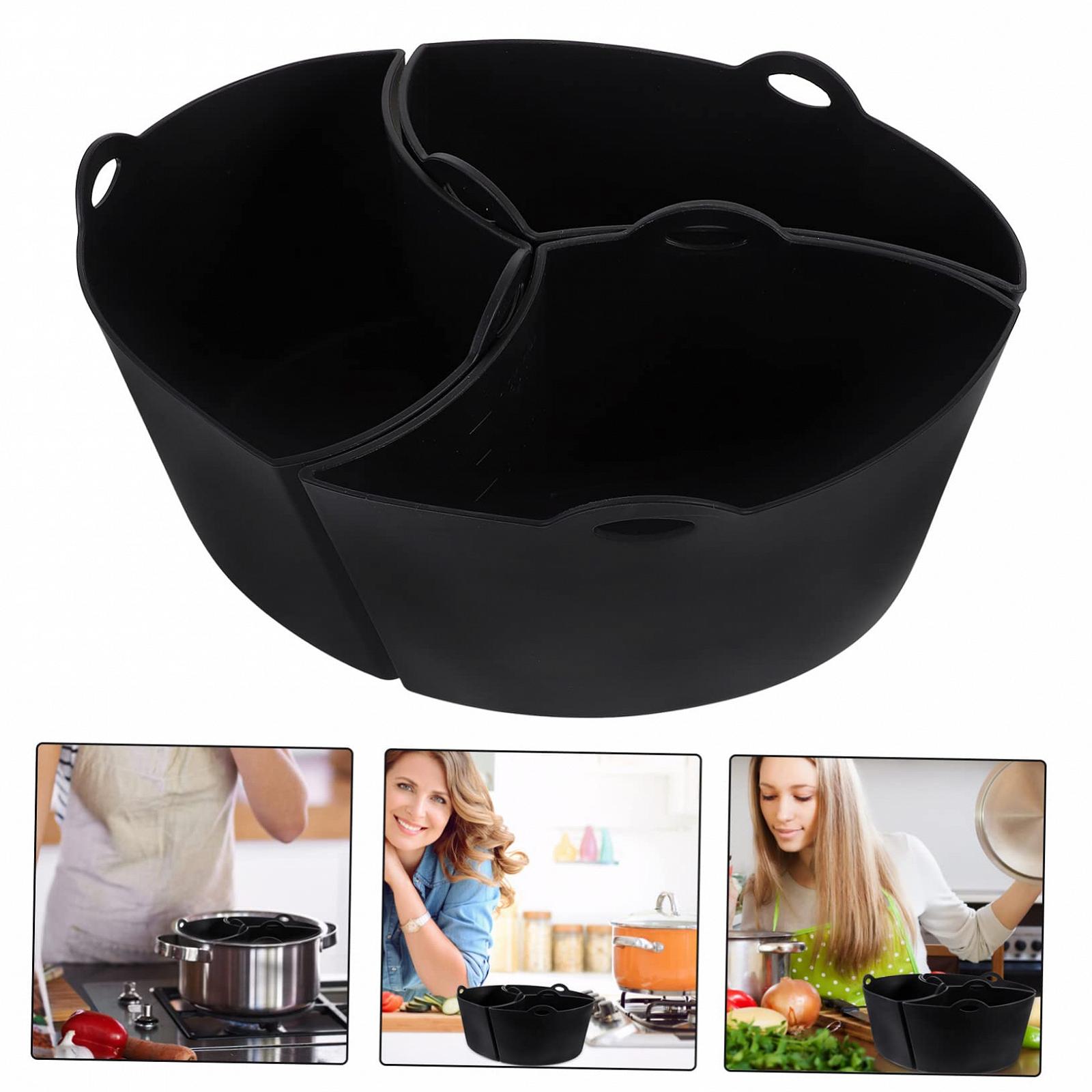 Вставка MAGICLULU Slow Cooker Liner Перегородка Пакети Підкладка, фото №5 Вставка MAGICLULU Slow Cooker Liner Перегородка Пакети Підкладка, фото №5