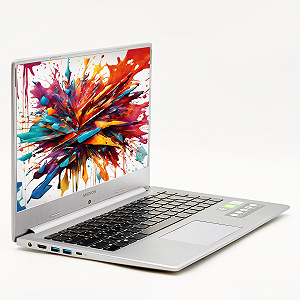 Игровой ноутбук 15.6'' Medion Akoya P15647 Intel Core i7-10510U ОЗУ 32 ГБ SSD 512 ГБ Nvidia GeForce MX350 Металлический корпус Win10 synthetic.ua - Фото 1