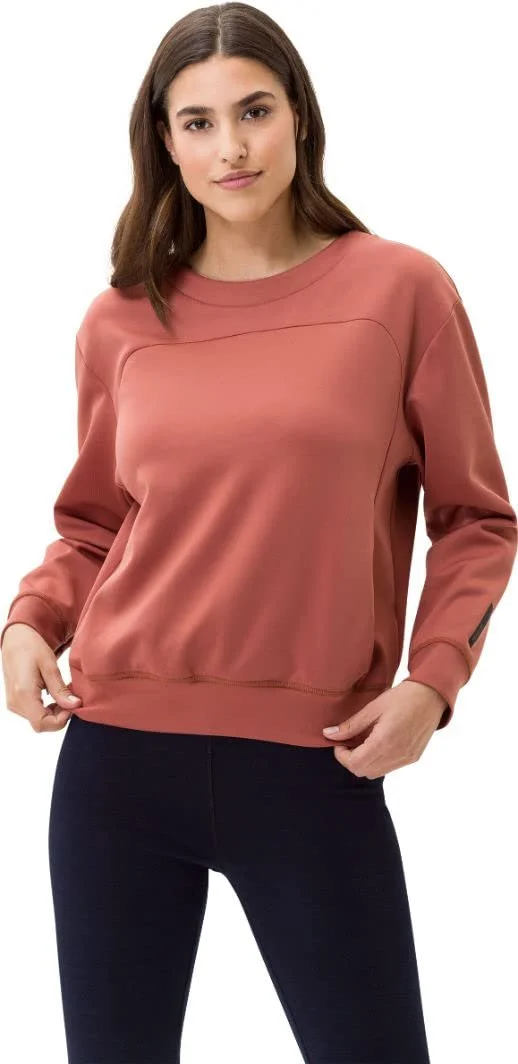 Жіноча толстовка BRAX Fara Lab Iconic, фото №5