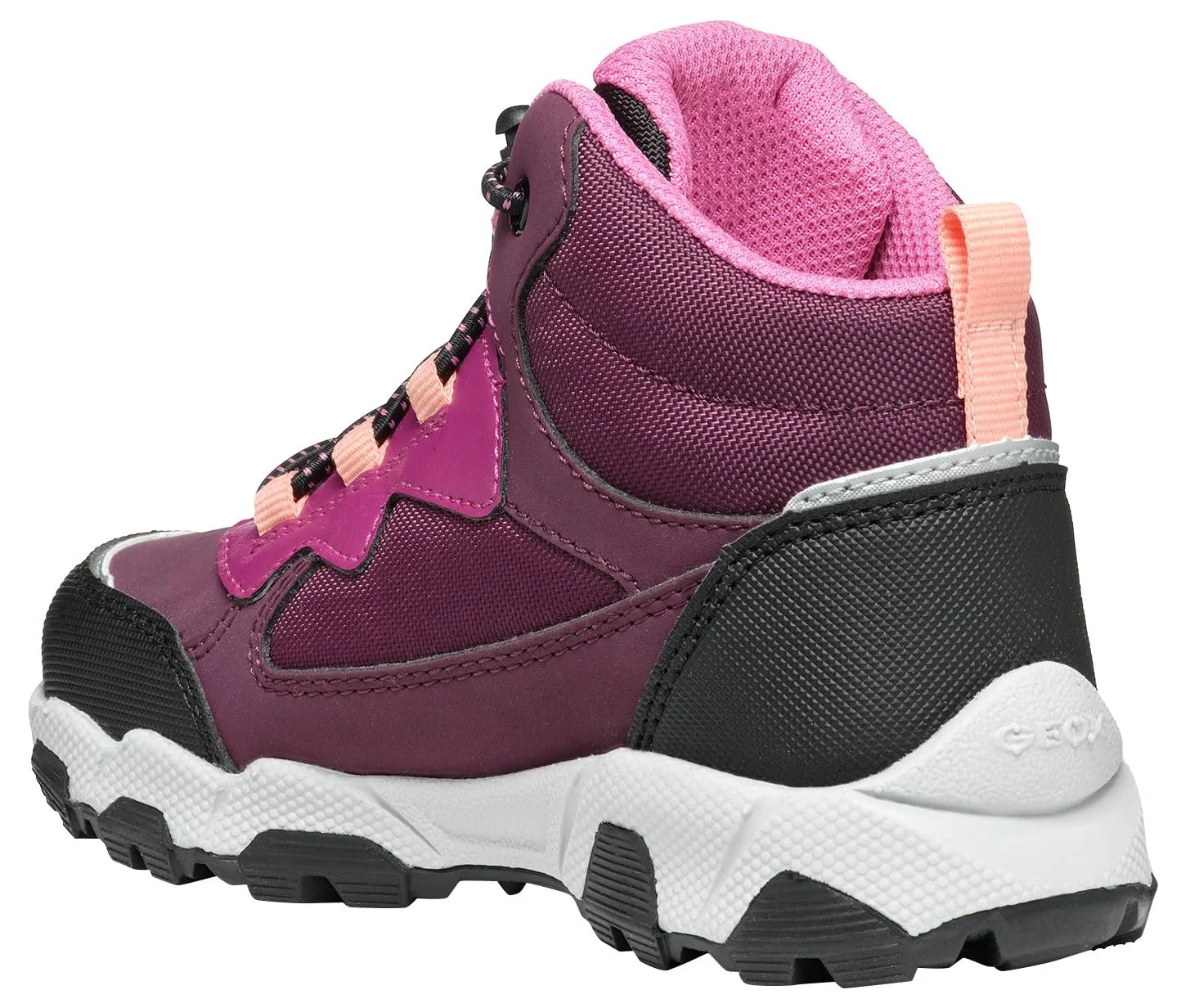 Кроссовки Geox Magnetar G. B Abx для девочек, фото №5