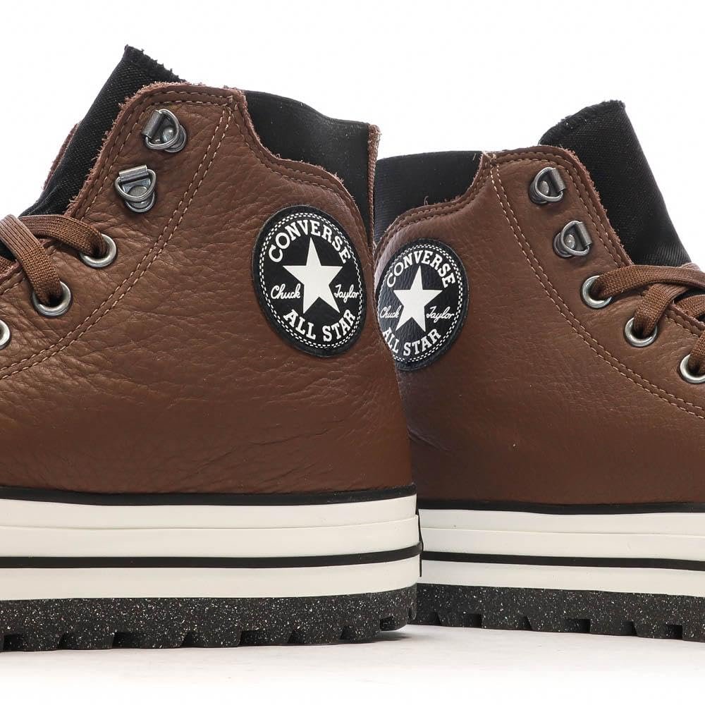 Кросівки Converse All Star City Trek CT Коричневий, фото №7