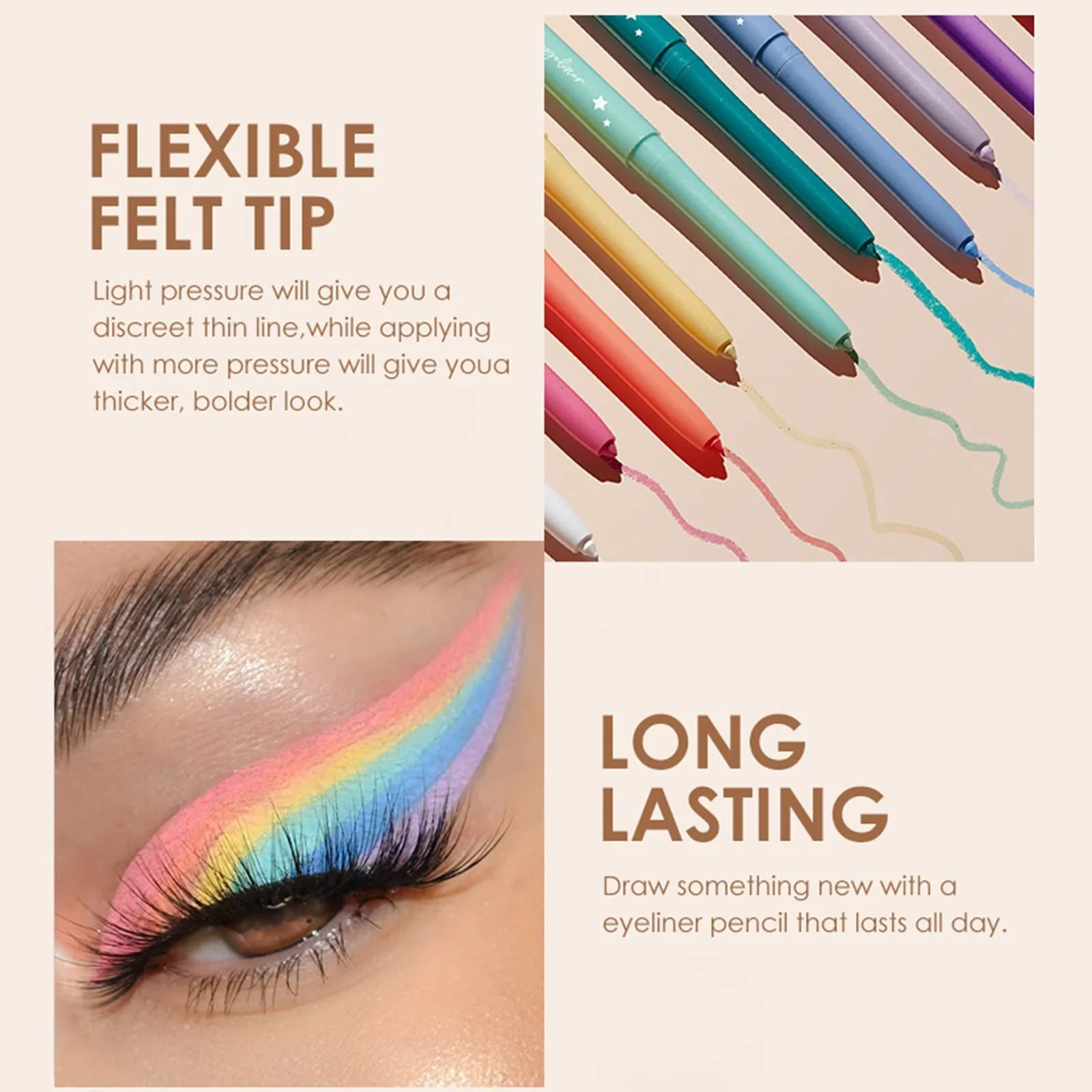 Підводка Holzsammlung набір  неонова водостійка, фото №4